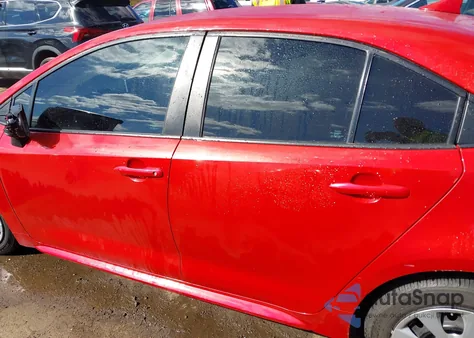 2020 Toyota Corolla Le from USA, damaged, VIN 5YFEPRAE6LP059659